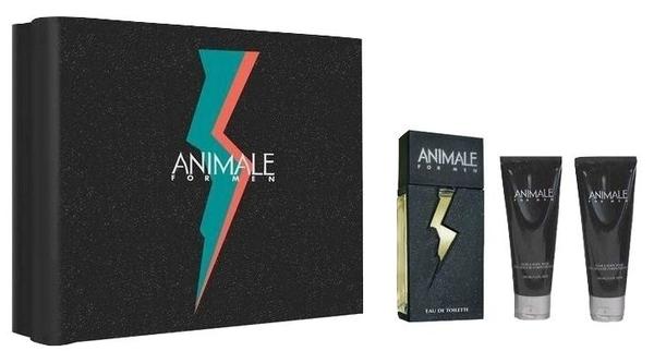 Kit Animale For Men 100ml - Animale Grupo Perfumes