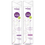 Kit Anti-Age - Doador de volume para os cabelos finos - Shampoo 300ml Condicionador 300ml