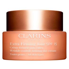 Kit Anti-idade Diurno Clarins - Extra Firming Day Cream Jour SPF 15 50ml