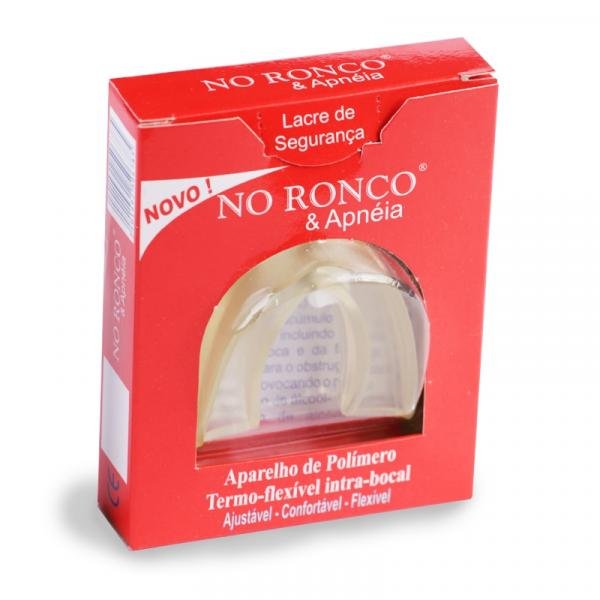 Kit Anti Ronco com 2 Aparelhos no Ronco e no Ronco Apneia