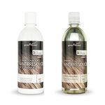 Kit Antirresíduos - Gotas Verdes Shampoo e Condicionador 500ml