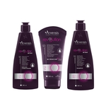 Kit Arvensis BB Hair Shampoo + Máscara 300ml + Leave-In - 200ml