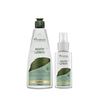 Kit Arvensis Revitalizante Shampoo 300ml + Tônico Capilar - 60ml