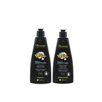 Kit Arvensis Wow Força e Crescimento Shampoo + Condicionador - 300ml
