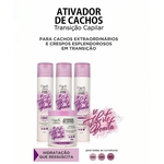 Kit Ativador De Cachos Premium Bel Kit