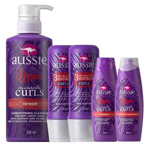 Kit Aussie Curls Completa