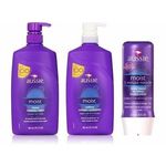 Kit Aussie Moist Shampoo Cond 865ml 3 Minute -