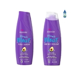 Kit Aussie Moist Shampoo E Condicionador 360ml - Abacate