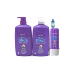 Kit Aussie Moist Shampoo E Condicionador 778ml - Abacate + mascara moist