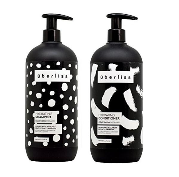 Kit Avlon Uberliss Hydrating Shampoo e Condicionador 950ml