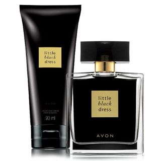 Kit Avon Presente Little Black Dress For Her