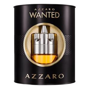 Kit Azzaro Wanted Masculino EDT 100ml + Hidratante Face 50ml