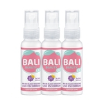 Kit Bali Beauty Oil - Liso Escorrido (3 Produtos)