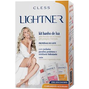 Kit Banho de Lua Lighter