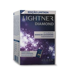Kit Banho de Lua Lightner Diamond