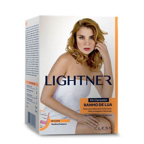 Kit Banho de Lua Lightner