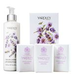 Kit Banho Yardley English Lavender (2 Produtos)
