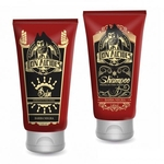 Kit Barba Shampoo Premium E Balm Barba Negra - Don Alcides