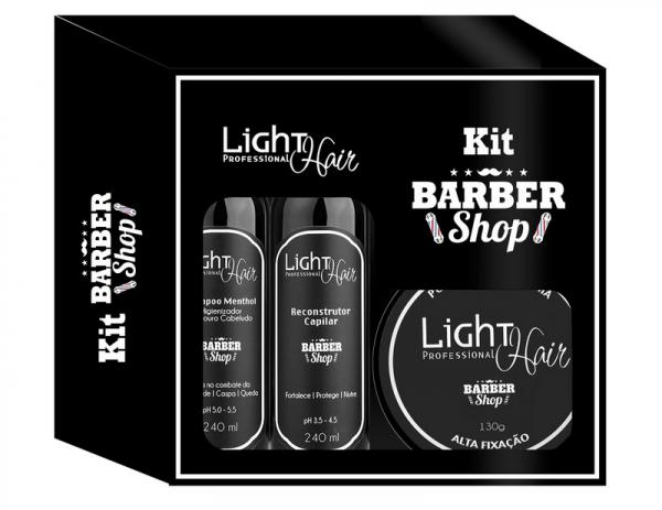 Kit Barber Shop - Light Hair