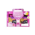 Kit Barbie Camera Cachos Definidos Shampoo e Condicionador