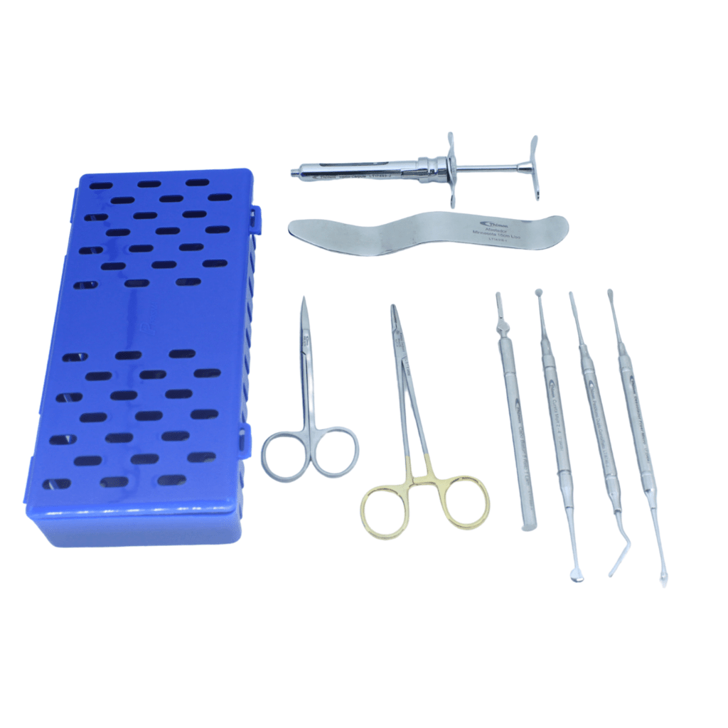 Kit Básico Cirúrgico