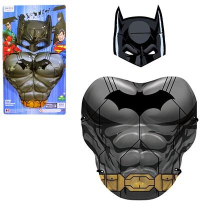 Kit Batman Mascara com Peitoral - Sula