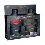 Kit Batman Vs Superman - 2 Shampoo 2 em 1 250Ml