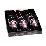 Kit Batom Fashion Lip Balm Macosi 12 unidades