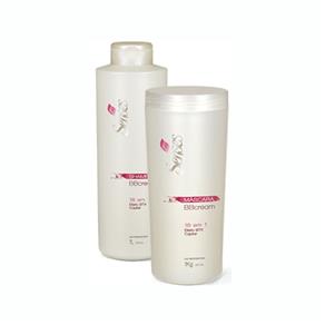 Kit Bb Cream Shampoo e Máscara Senses 2X1l