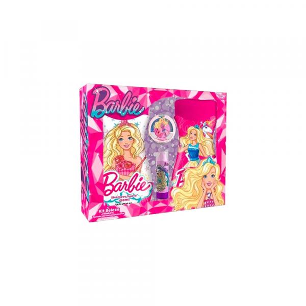 Kit Beleza da Barbie View Cosméticos