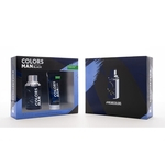 Kit Benetton Perfume Color Man Black Eau de Toilette 100ml + Shower Gel 75ml