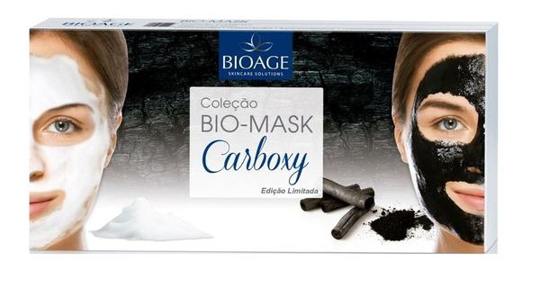 Kit Bio Mask Carboxy Bioage
