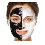 Kit Bio Mask Carboxy Mascara Facial Bubble +carvão Ativado
