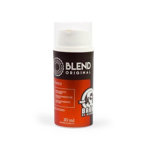 Blend Original - 4 Meses de Tratamento - Barba de Respeito