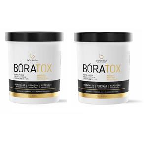 Kit 2 Borabella Boratox Organico Realinhamento Termico 1Kg