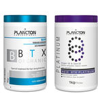Kit Botox Platinum Plancton 1kg e Botox Orghanic 1kg