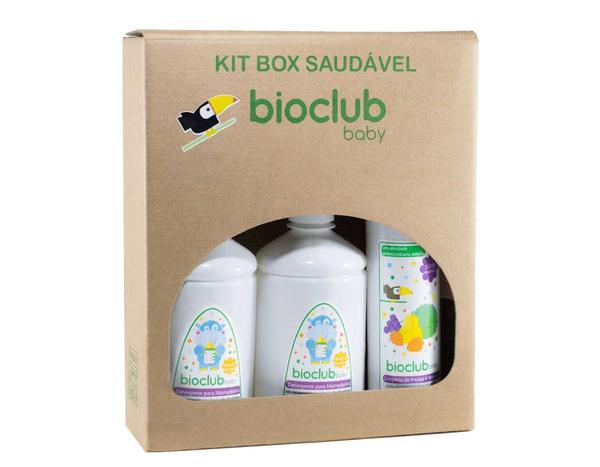 Kit Box Casa Bioclub