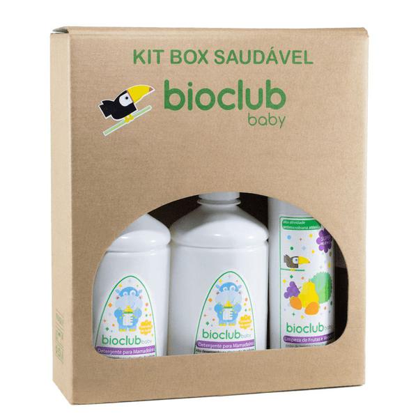Kit Box Casa Bioclub