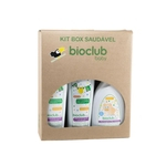 Kit Box Lava Roupas Bioclub®