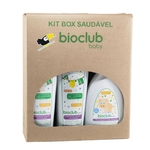 Kit Box Lava Roupas Bioclub®