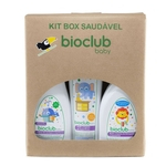 Kit Box Limpeza Bioclub®