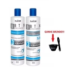 Kit Btx Orghanic Plancton Shampoo E Condicionador 2 X 250ml