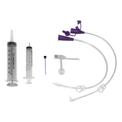 Kit Button para Gastrostomia Medicone M-Nutri 20FR e 2cm