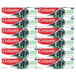 Kit C/ 12 Cremes Dental Colgate Natural Extracts Purificante 90g