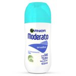 Desodorante Roll On Moderato Orvalho 65ml
