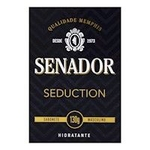 Kit C/12 Sabonetes Senador Seduction 130g