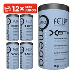 Kit C/4 Felps Pro Botox Xbtx Omega Zero Organic 1k S/formol