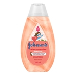 Kit c/ 4 Shampoo JOHNSON'S Baby Cachos Definidos 200ml