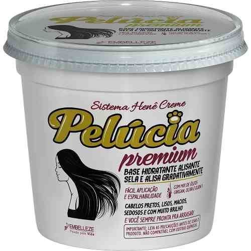 Kit C/6 Hene Pelucia Premium Embelleze