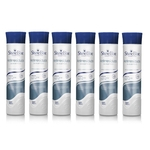 Kit C/ 6 Shampoo Antirresiduos Limpeza Profunda Shine Blue